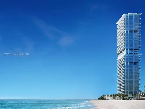 18501 Collins Ave, Sunny Isles Beach FL 33160