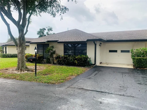 4863 Dovewood Ter # A, Boynton Beach FL 33436