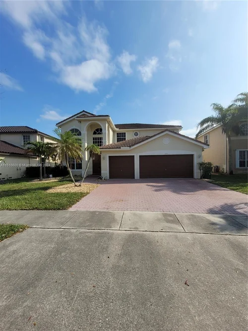 2231 SW 164th Ave, Miramar FL 33027