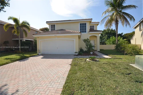 4161 W Silverado Cir, Davie FL 33024