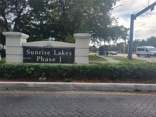 8081 N Sunrise Lakes Blvd # 311, Sunrise FL 33322