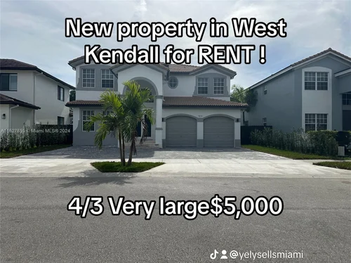 16314 SW 61st Ln # 0, Miami FL 33193