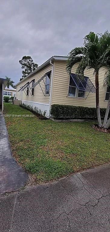 12375 S Military Trl LOT 42, Boynton Beach FL 33436