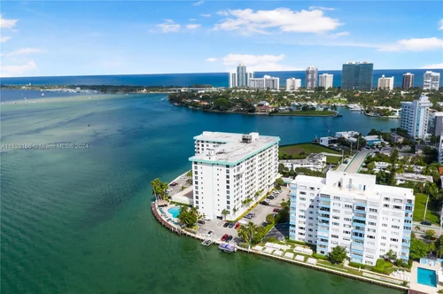 10350 W Bay Harbor Dr # 4K, Bay Harbor Islands FL 33154