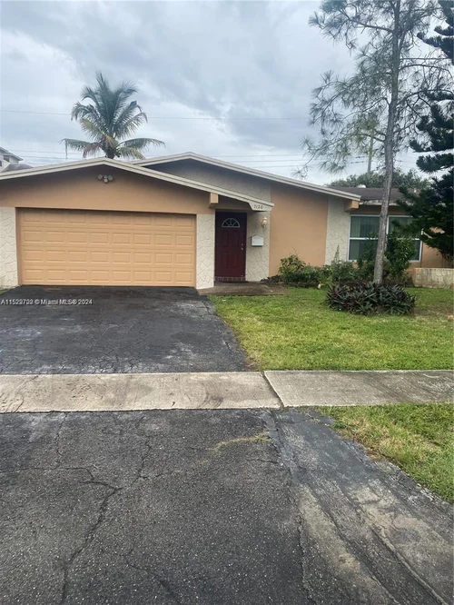 7120 NW 20th Street, Sunrise FL 33313