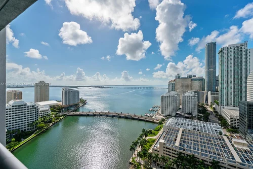 495 Brickell Ave # 2703, Miami FL 33131