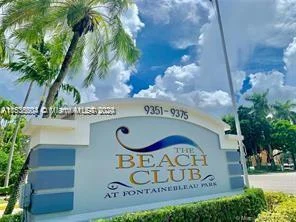 9375 Fontainebleau Blvd # L223, Miami FL 33172