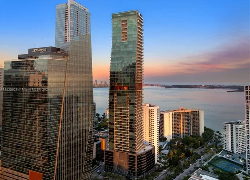 1451 Brickell Ave # 2701, Miami FL 33131