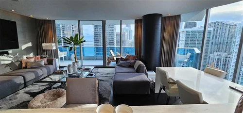 200 Biscayne Boulevard Way # 3602, Miami FL 33131