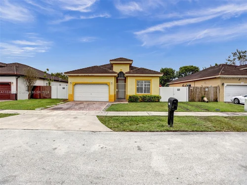 25434 SW 134th Pl, Homestead FL 33032