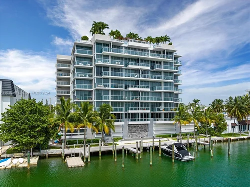9521 E Bay Harbor Dr # 506, Bay Harbor Islands FL 33154
