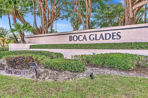 8657 W Boca Glades Blvd W # D, Boca Raton FL 33434