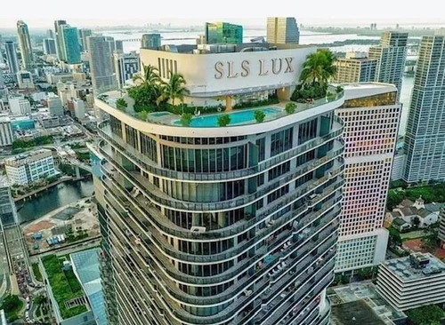 801 S Miami Ave # 1710, Miami FL 33130