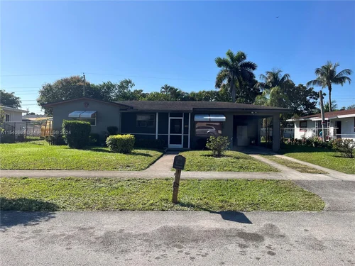 3450 NW 3rd St, Lauderhill FL 33311