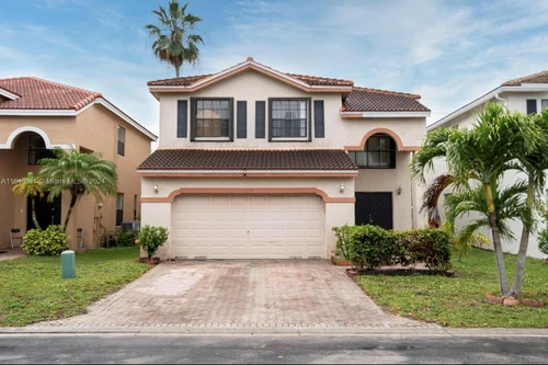 11174 NW 34th Ct, Coral Springs FL 33065