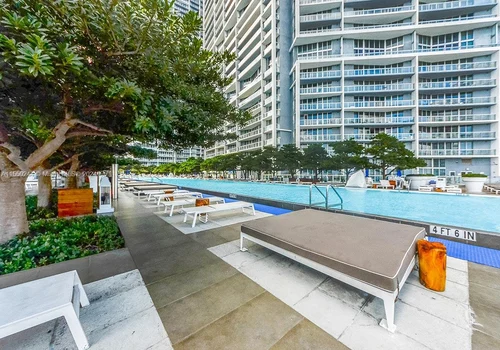 495 Brickell Ave # 4907, Miami FL 33131