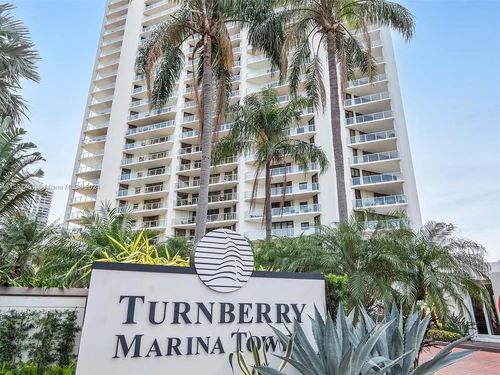 19500 Turnberry Way, Unit 18A, Aventura FL 33180