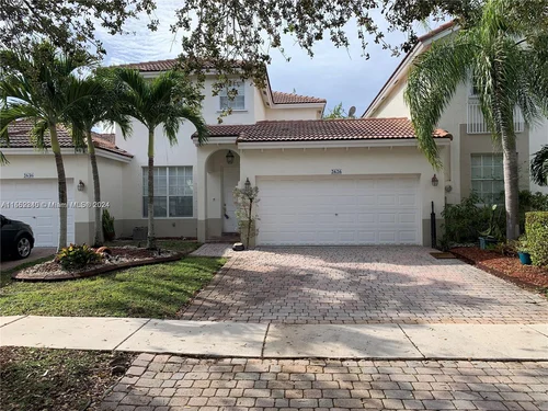 2626 SW 188th Ter # 2626, Miramar FL 33029