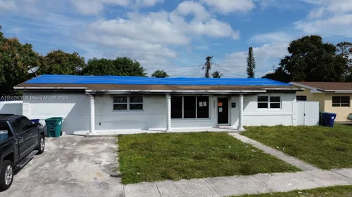 2041 NW 190th Ter, Miami Gardens FL 33056