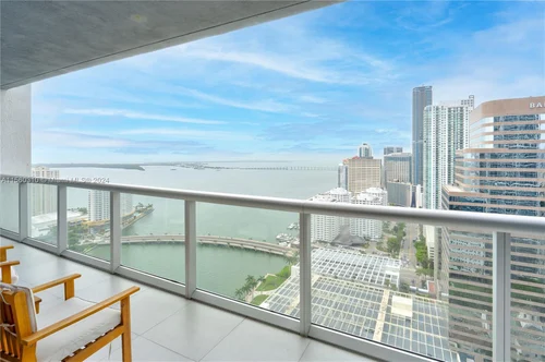 495 Brickell Ave # 3611, Miami FL 33131