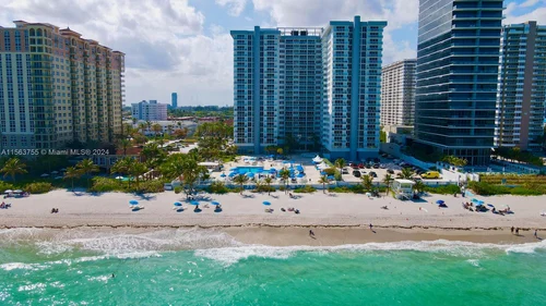 2030 S Ocean Dr # 2008, Hallandale Beach FL 33009