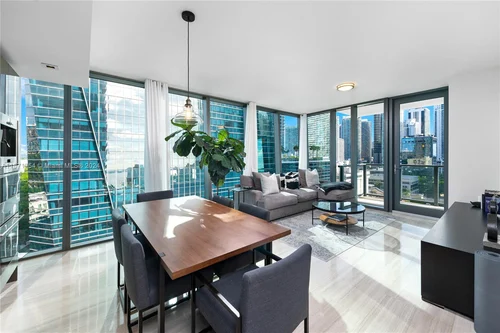 1451 Brickell Ave # 1406, Miami FL 33131