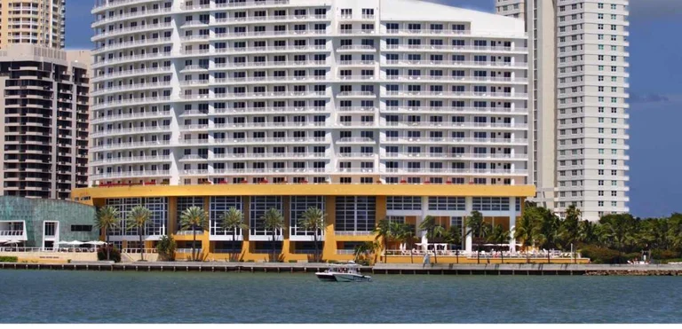 Los mejores hoteles en Miami