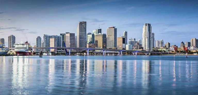 Las exclusivas islas de Miami