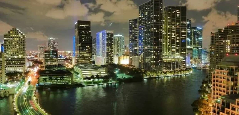 Las zonas más y menos costosas de Miami
