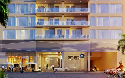 Smart Brickell Hotel