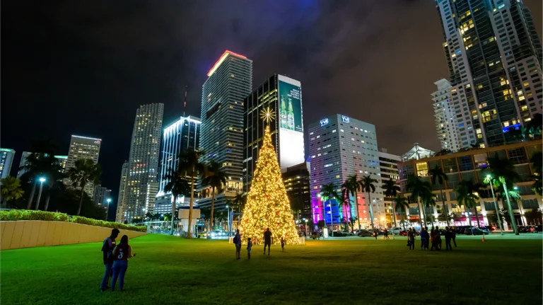 NAVIDAD EN MIAMI