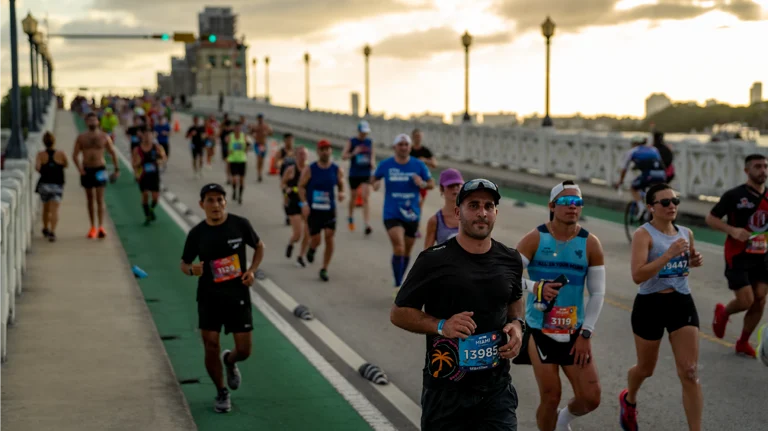 MIAMI MARATHON