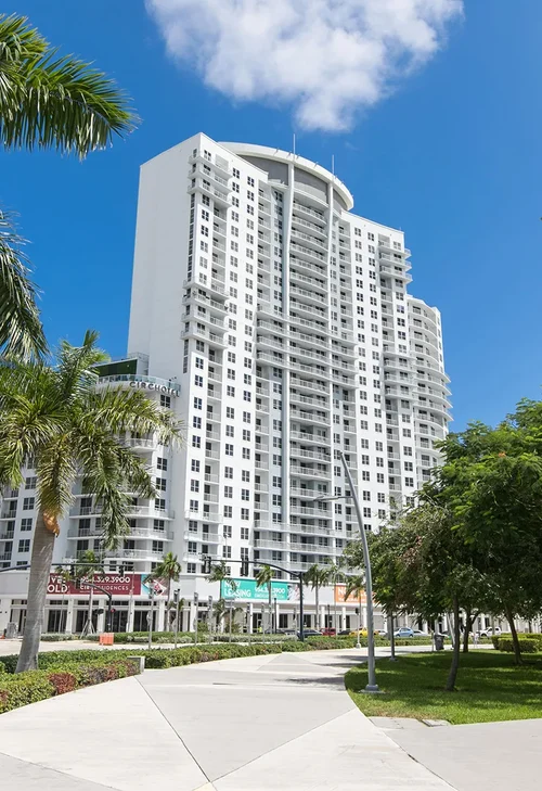 Circ Residences at Hollywood Circle, 1776 Polk St