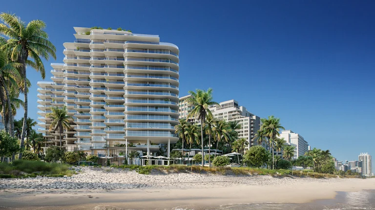 THE PERIGON MIAMI BEACH - PFS REALTY