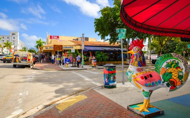 Bailar en Miami