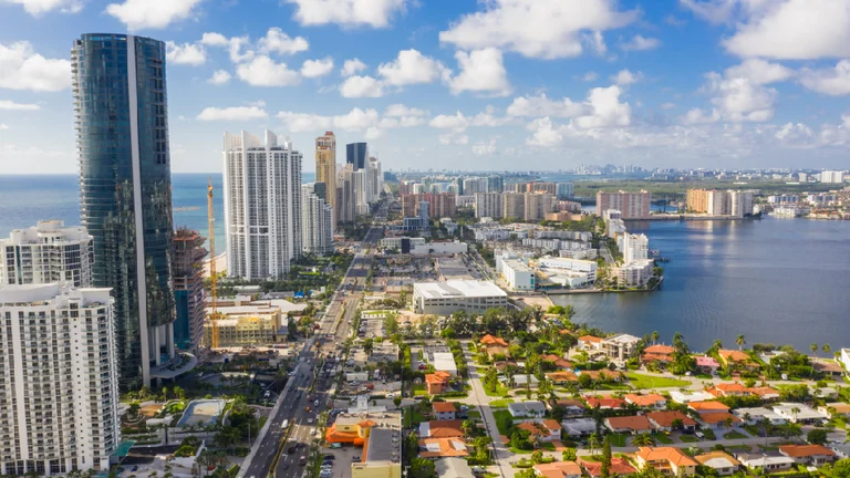 Condominios en Miami: récord en precio de venta