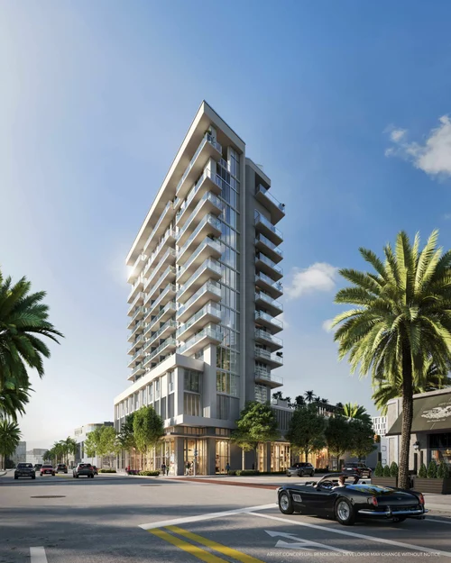 PALMA MIAMI BEACH RESIDENCES