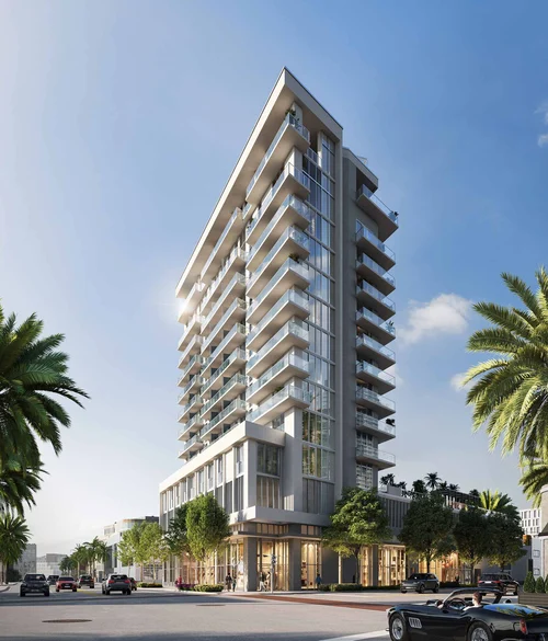 PALMA MIAMI BEACH RESIDENCES