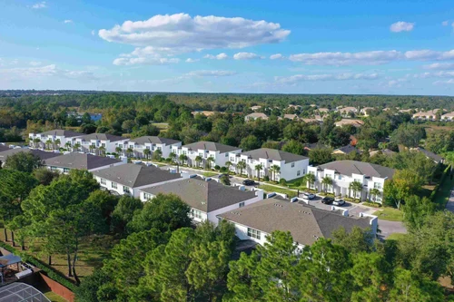 TRANQUILITY TOWNHOMES