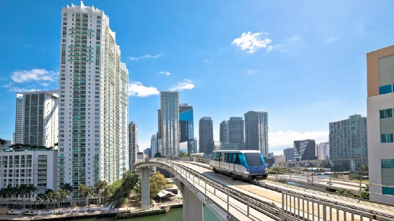 Cómo moverse en Miami sin auto