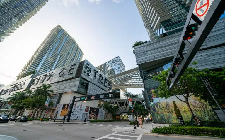 One Brickell City Centre