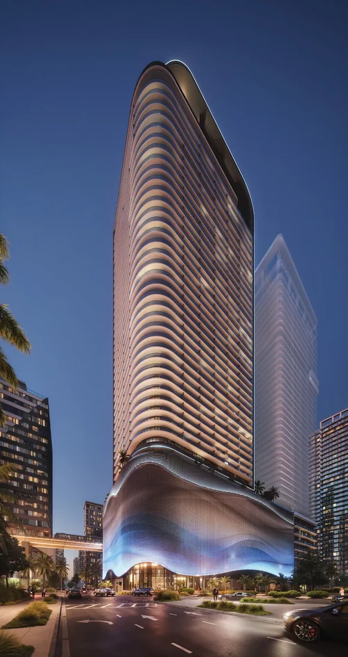 THE STANDARD RESIDENCES BRICKELL