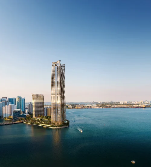 THE RESIDENCES AT MANDARIN ORIENTAL RESIDENCES 