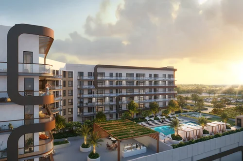 Seven Park Residences