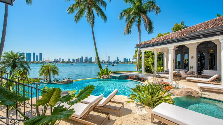 Vivir en Miami inversión en propiedades de lujo extremo