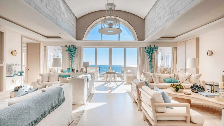 5 apartamentos exclusivos en venta en Miami Beach