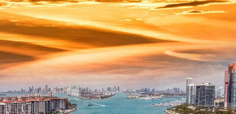 Barrios de Miami Beach
