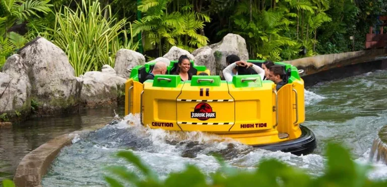 Parques de diversiones en Miami: 7 opciones imperdibles