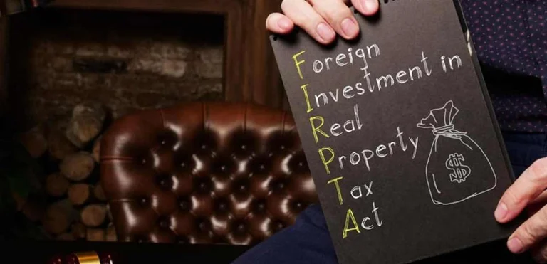 FIRPTA la ley que necesita conocer al comprar una vivienda