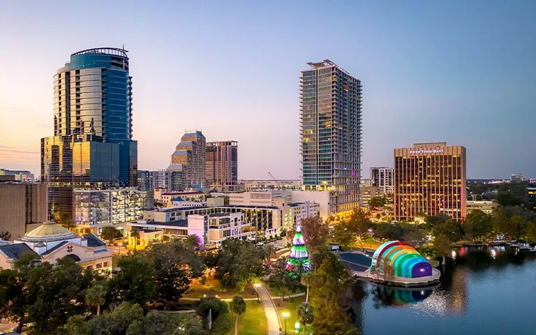 Ciudades inteligentes